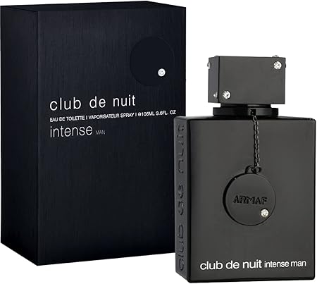 Club the nuit intense man 105 ml