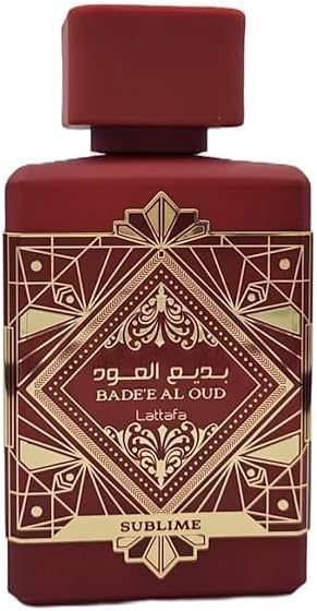 Lattafa Badee Al Oud Sublime - Eau de Parfum 100ml