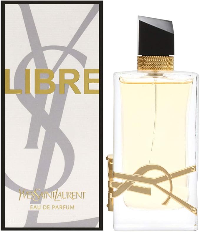 Libre Yves Saint Laurent Eau de Parfum - Feminino 90ml