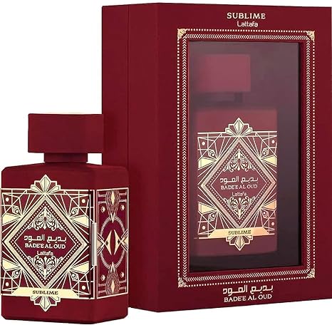 Lattafa Badee Al Oud Sublime - Eau de Parfum 100ml