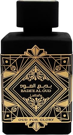 Eau de Parfum Bade'e Al Oud, Oud for Glory 100 ml