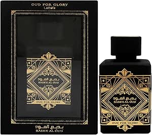 Eau de Parfum Bade'e Al Oud, Oud for Glory 100 ml