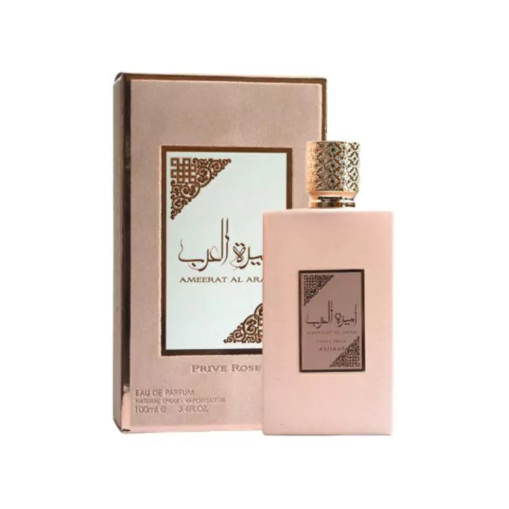 Ameerat Al Arab Prive Rose – Asdaaf – 100 ml