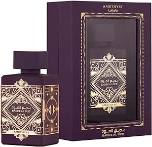 Bade'e Al Oud Amethyst de Lattafa EDP 100ML