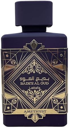 Bade'e Al Oud Amethyst de Lattafa EDP 100ML