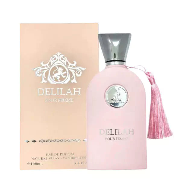 Perfume Delilah Pour Femme Eau De Parfum 100ml