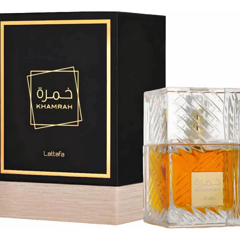 Perfume Lattafa Khamrah EDP 100ML Unissex