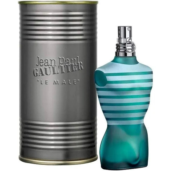 Jean Paul Gaultier Le Male 125ml - Perfume Masculino EDT