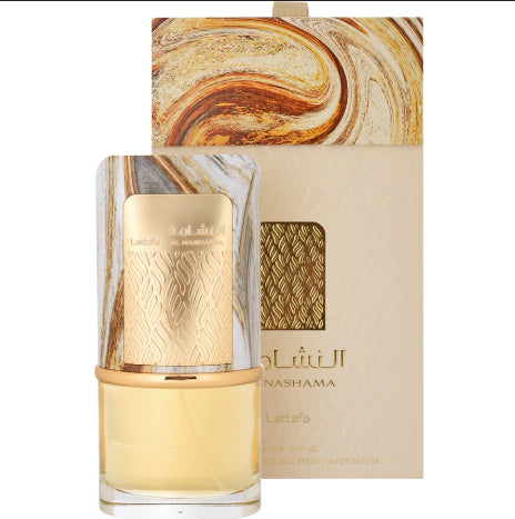 Perfume Al Nashama Lattafa EDP 100ML Unissex