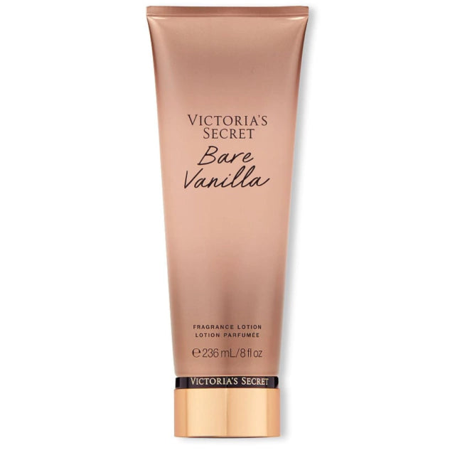 Creme Hidratante Victoria's Secret Bare Vanilla 236ml