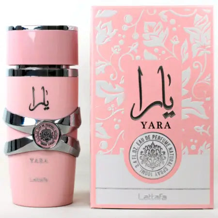 Yara Lattafa Eau De Parfum Feminino 100ml