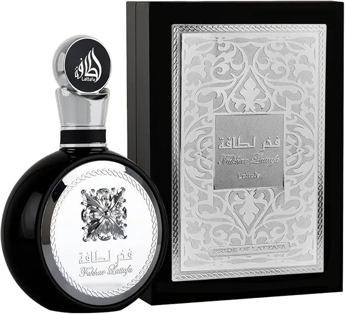 Fakhar Black - Lattafa - Perfume Masculino - 100ml