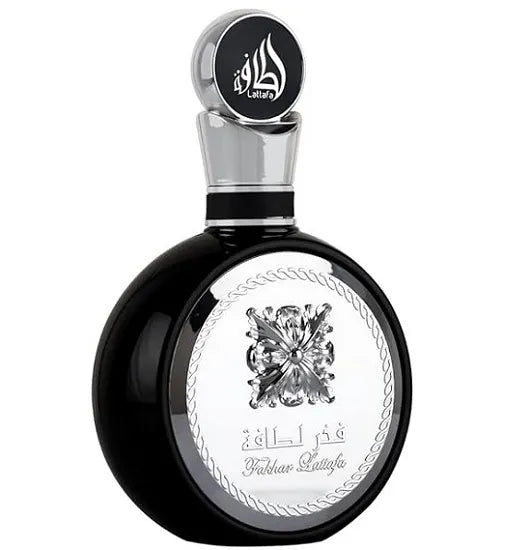 Fakhar Black - Lattafa - Perfume Masculino - 100ml