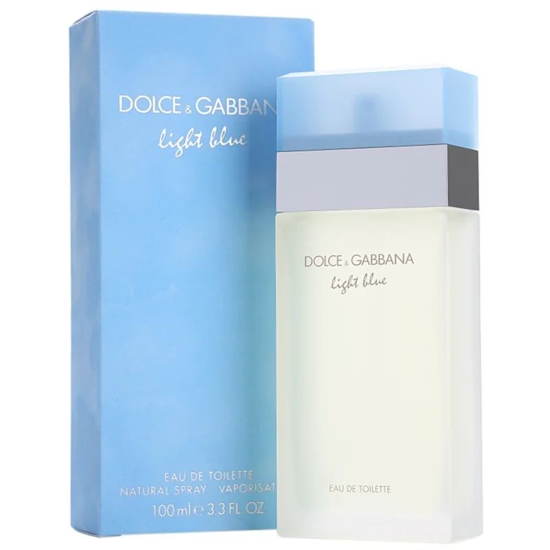 Perfume Dolce & Gabbana Light Blue 100ml Feminino EDT