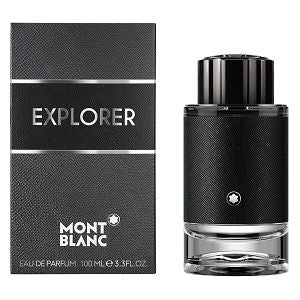 Perfume Mont Blanc Explorer Masculino 100ML